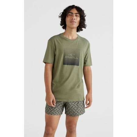 Мъжка тениска - O'Neill GRADIENT CUBE T-SHIRT - 3