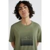 Мъжка тениска - O'Neill GRADIENT CUBE T-SHIRT - 5