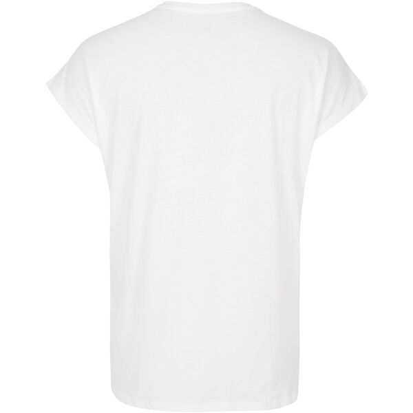 O'Neill SCRIPT T-SHIRT Damenshirt, Weiß, Größe XL