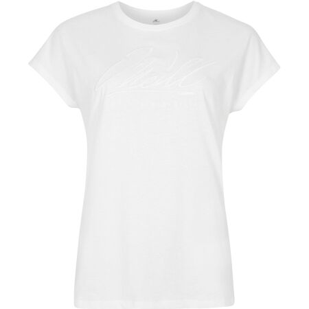 O'Neill SCRIPT T-SHIRT - Дамска тениска