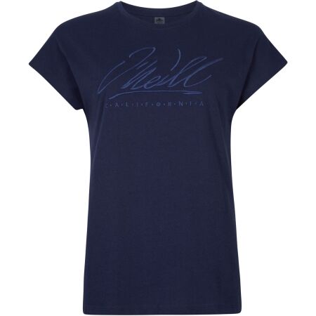 O'Neill SCRIPT T-SHIRT - Dámske tričko