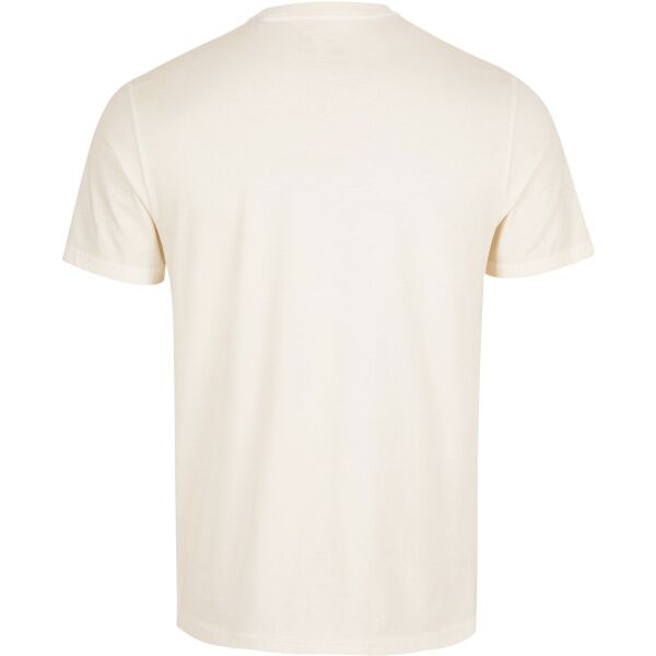 O'Neill BAYS T-SHIRT Herrenshirt, Weiß, Größe XL