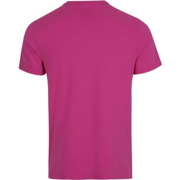O'Neill BAYS T-SHIRT Herrenshirt, Weinrot, Größe XL
