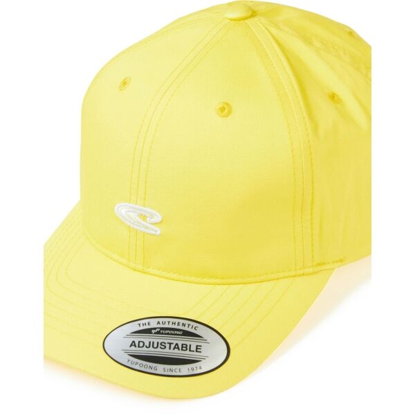 O'Neill SHORE CAP Мъжка шапка с козирка, жълто, Veľkosť UNI