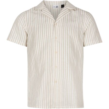 O'Neill BEACH SHIRT - Pánska košeľa s krátkym rukávom