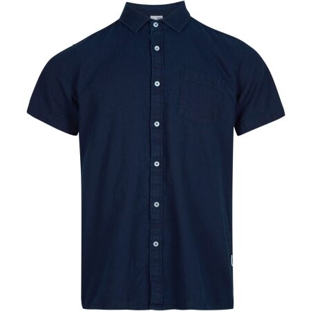 O'Neill CHAMBRAY SHIRT - Pánská košile s krátkým rukávem