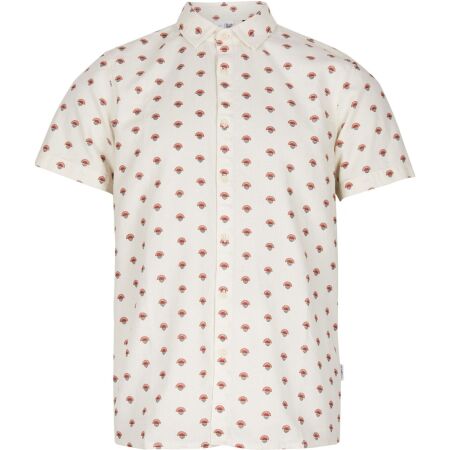 O'Neill AOP CHAMBRAY SHIRT - Koszula z krótkim rękawem męska