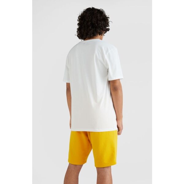 O'Neill STATE T-SHIRT Мъжка тениска, бяло, Veľkosť S