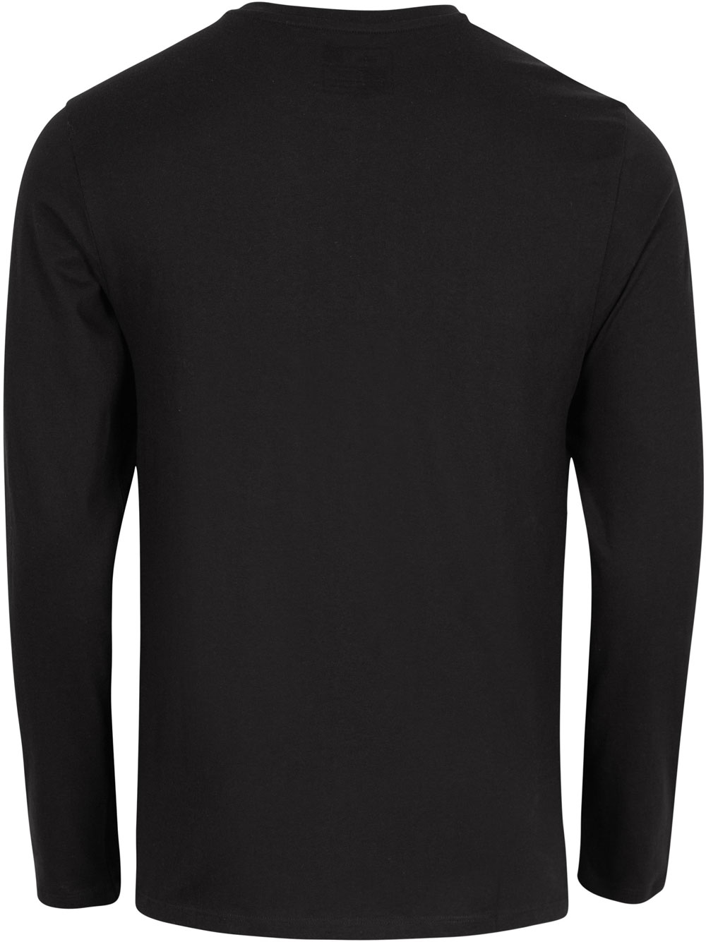 Men's top with long sleeves