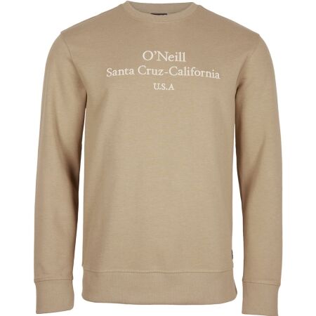 O'Neill PIQUE CREW SWEATSHIRT - Men's sweatshirt