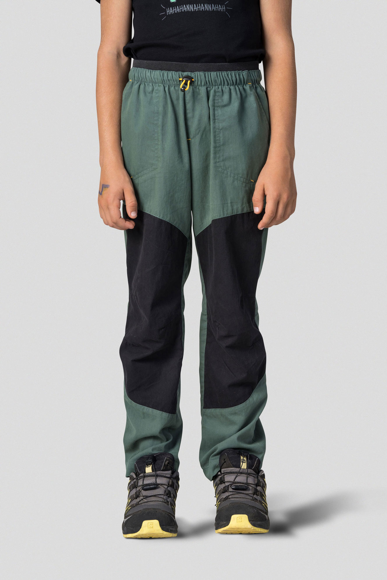 Children's outdoor trousers
