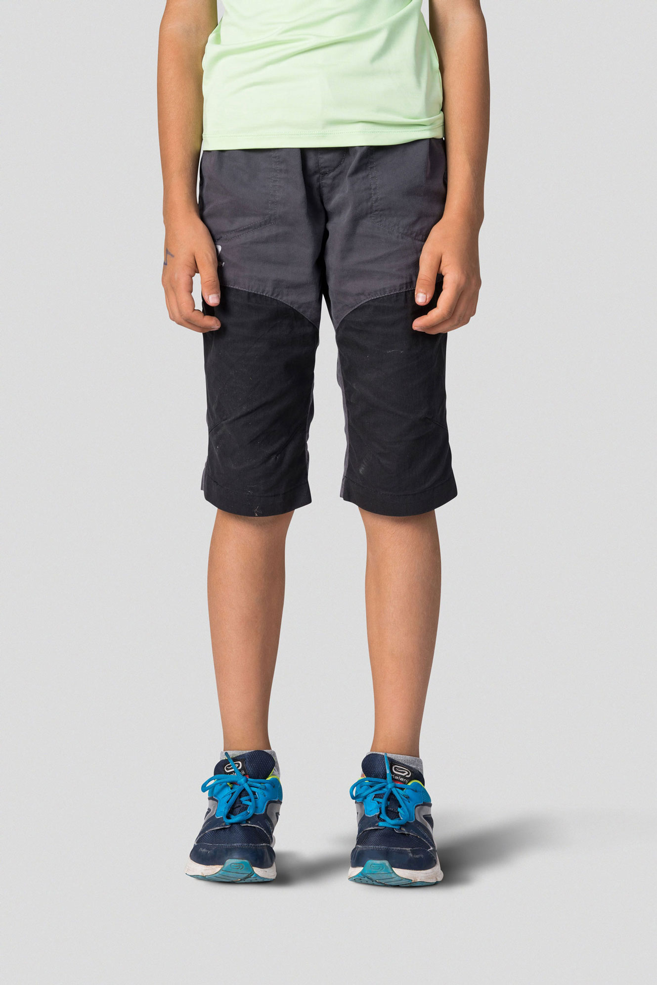 Kids’ outdoor Capri pants