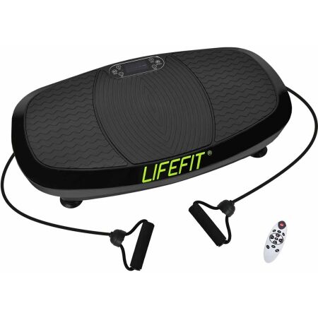 Lifefit 3Dx MOTION TRAINER - Platformă vibratoare de masaj