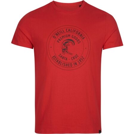 O'Neill EXPLORE T-SHIRT - Men's short sleeve T-shirt