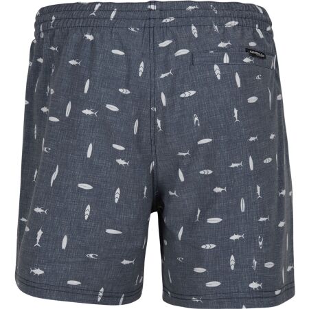 Men’s shorts - O'Neill MINI PRINT SHORTS - 2
