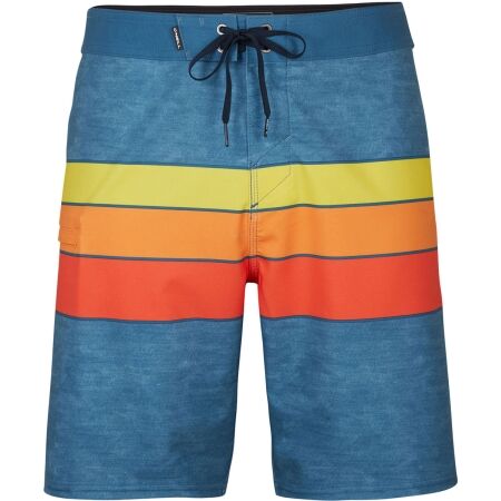 O'Neill HYPERFREAK HEIST LINE BOARDSHORTS - Men's swim shorts