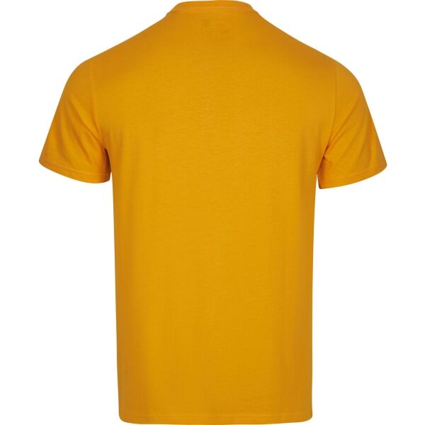 O'Neill MTN HORIZON T-SHIRT Pánske Tričko, Oranžová, Veľkosť L