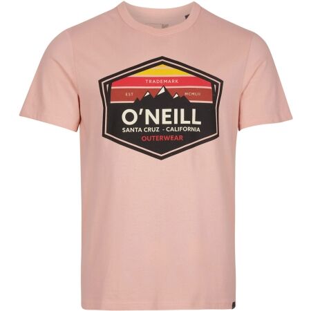 Koszulka męska - O'Neill MTN HORIZON T-SHIRT - 1