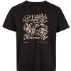 Koszulka męska - O'Neill GRAFFITI T-SHIRT - 1