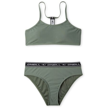 Girls' two-piece swimsuit - O'Neill SPORTCLUB BIKINI - 1