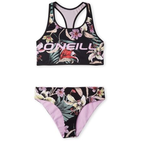 O'Neill ACTIVE BIKINI - Kupaći kostim za djevojčice