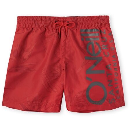 O'Neill CALI FLORAL SHORTS - Boys' swimming shorts