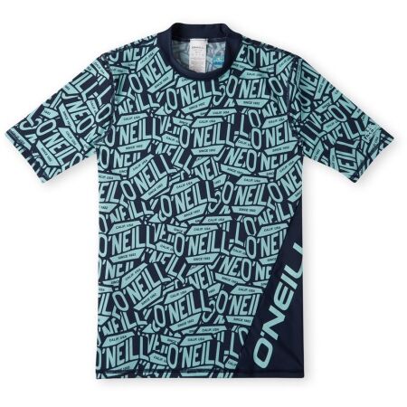 O'Neill AOP S/SLV SKIN - T-shirt chłopięcy
