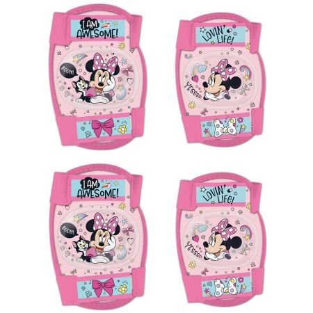 Disney PROTECTORS MINNIE - Elbow and knees protector