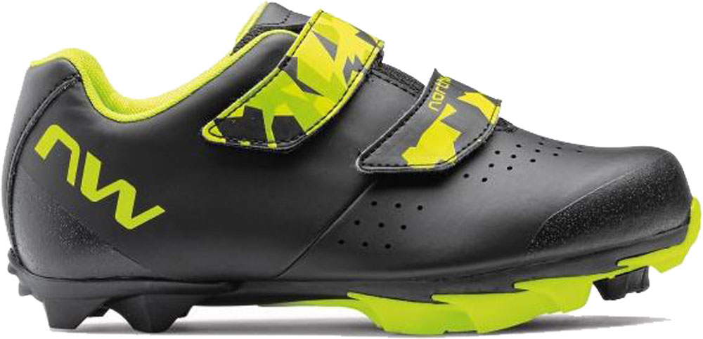 Children's cycling shoes