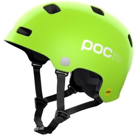 POC POCito CRANE MIPS - Kids’ cycling helmet