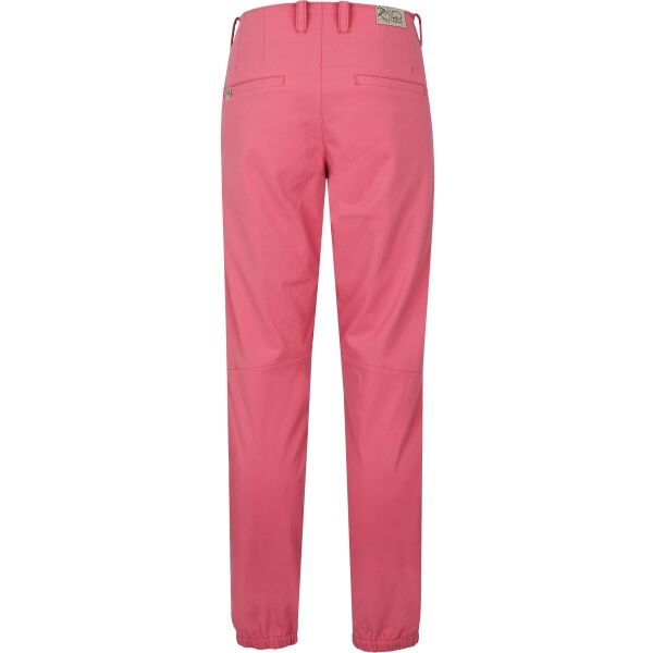 Hannah JULES Дамски панталон, розово, Veľkosť XL