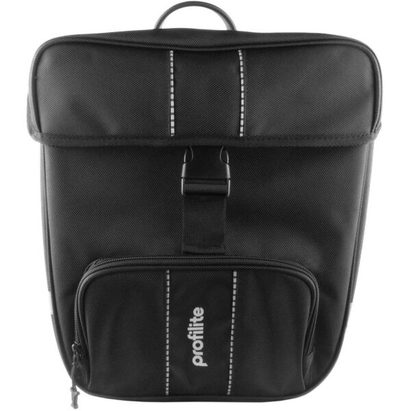 Profilite REAR Чанта за колело за задния багажник, черно, размер