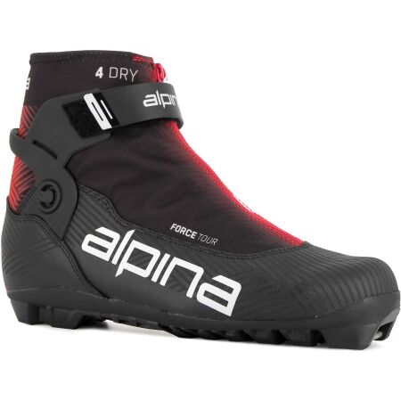 Alpina FORCE TOUR - Schuhe für den Skilanglauf