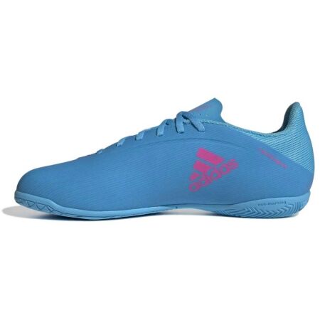 Мъжки обувки за зала - adidas X SPEEDFLOW.4 IN - 3