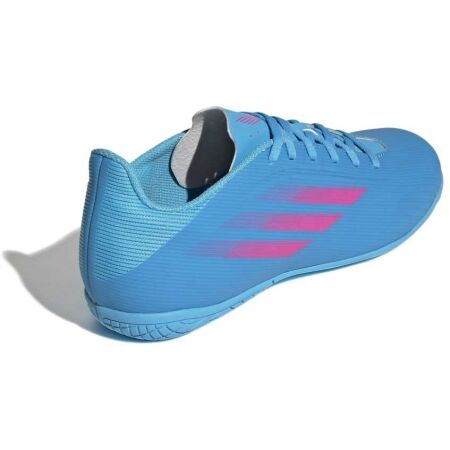 Мъжки обувки за зала - adidas X SPEEDFLOW.4 IN - 6