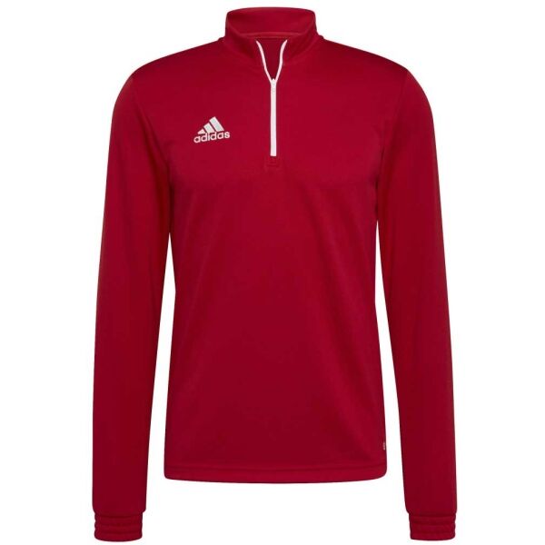 Adidas ENT22 TR TOP Herren Fußballshirt, Rot, Größe 2XL