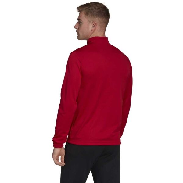 Adidas ENT22 TR TOP Herren Fußballshirt, Rot, Größe XL