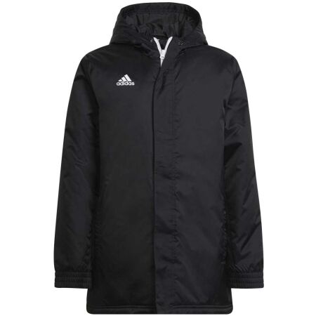 adidas ENT22 STAD JKTY - Juniorska nogometna jakna