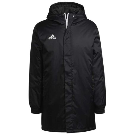 Men's football jacket - adidas ENT22 STAD JKT - 1