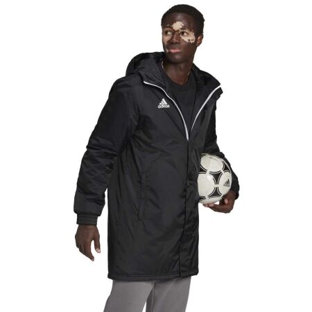Men's football jacket - adidas ENT22 STAD JKT - 5