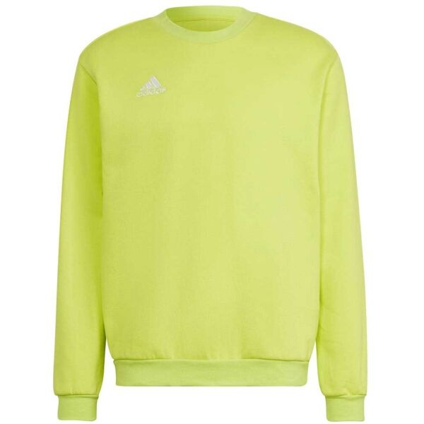 Adidas ENT22 SW TOPY Jungen Sweatshirt, Reflektierendes Neon, Größe XL
