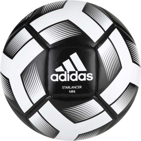 Mini futbalová lopta - adidas STARLANCER MINI