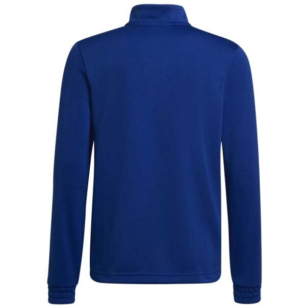 Adidas ENT22 TR TOPY Jungen Fußballshirt, Blau, Größe 164