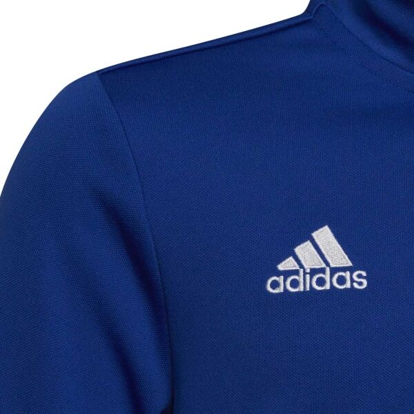 Adidas ENT22 TR TOPY Мъжко футболно горнище, синьо, Veľkosť 128