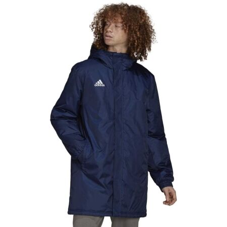 Férfi futball kabát - adidas ENT22 STAD JKT - 3