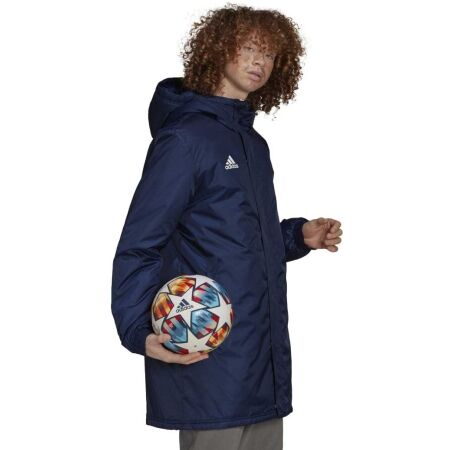 Férfi futball kabát - adidas ENT22 STAD JKT - 5