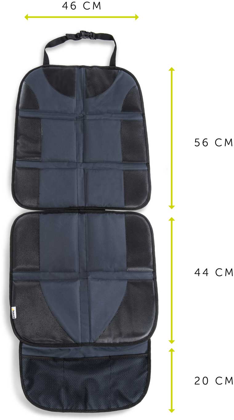 Car seat pad