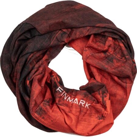 Finmark FS-231 - Multifunctional scarf