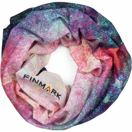 Finmark FS-230 - Multifunctional scarf
