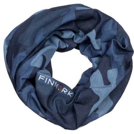 Finmark FS-228 - Multifunctional scarf